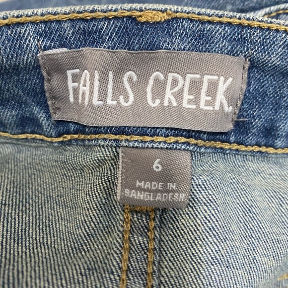 NWT Falls Creek Women’s Denim Skirt - Picture 6 of 7